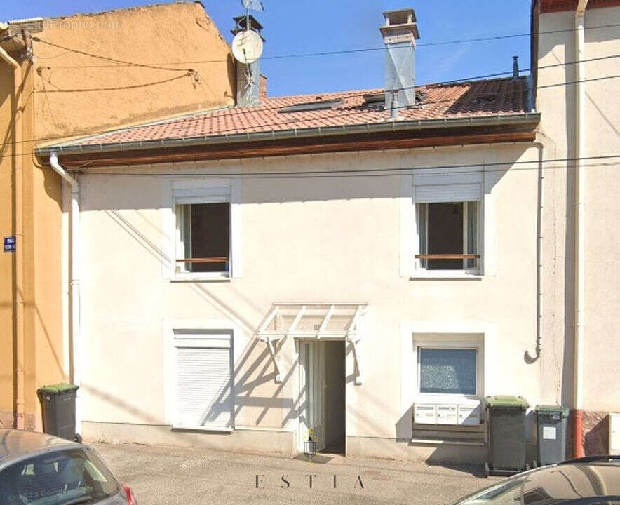 Appartement à RAON-L&#039;ETAPE