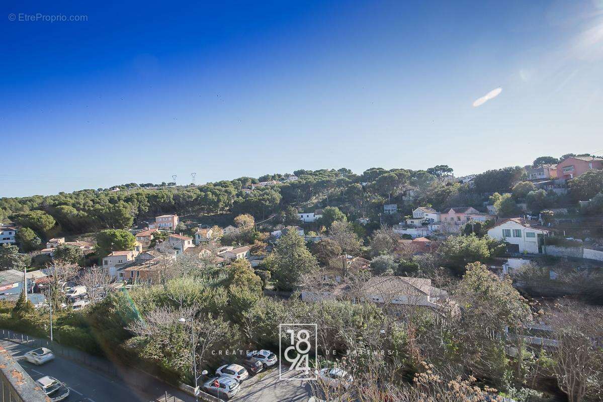 Appartement à SEPTEMES-LES-VALLONS