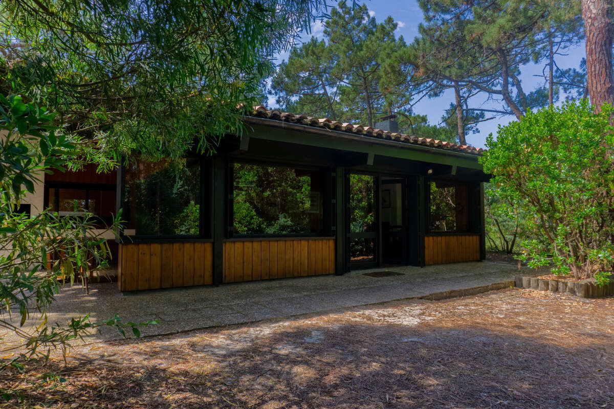 Maison à LEGE-CAP-FERRET