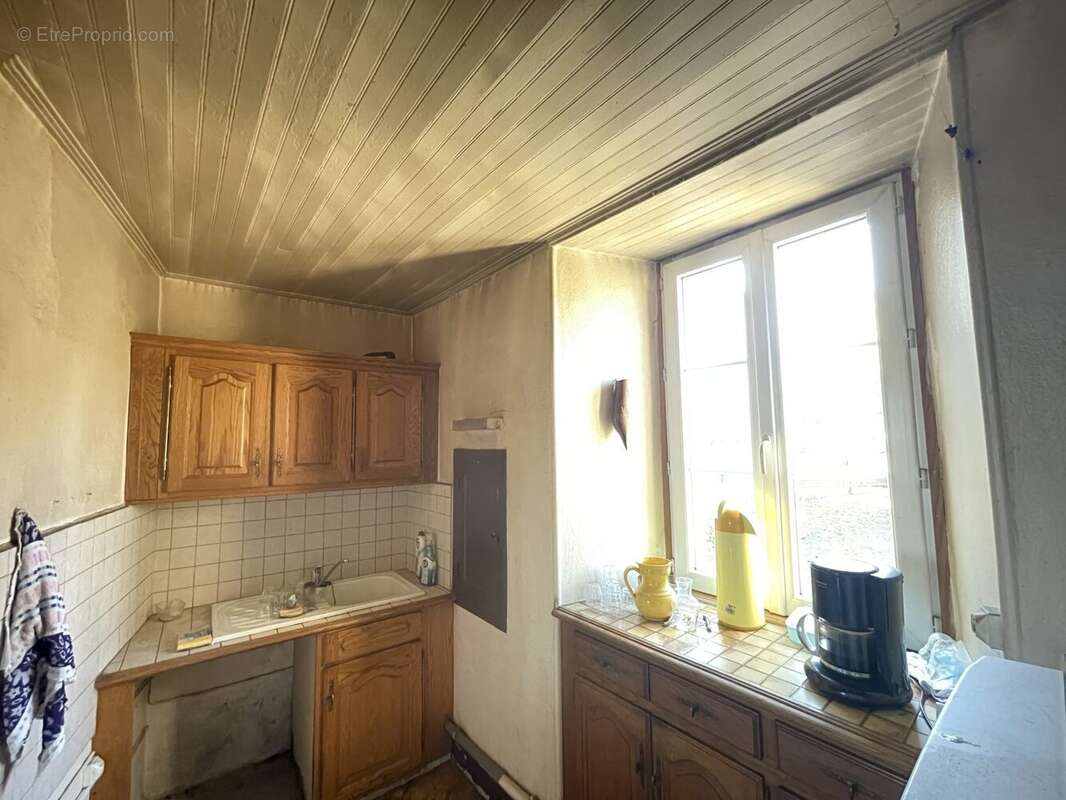 Maison à RILHAC-XAINTRIE