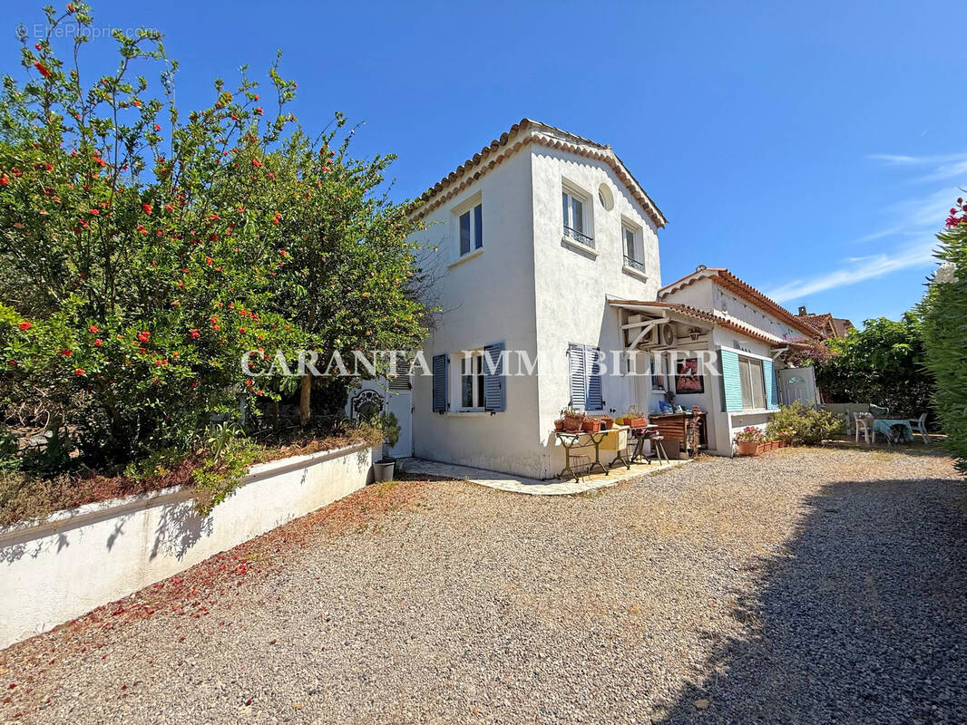 Maison à SAINTE-MAXIME