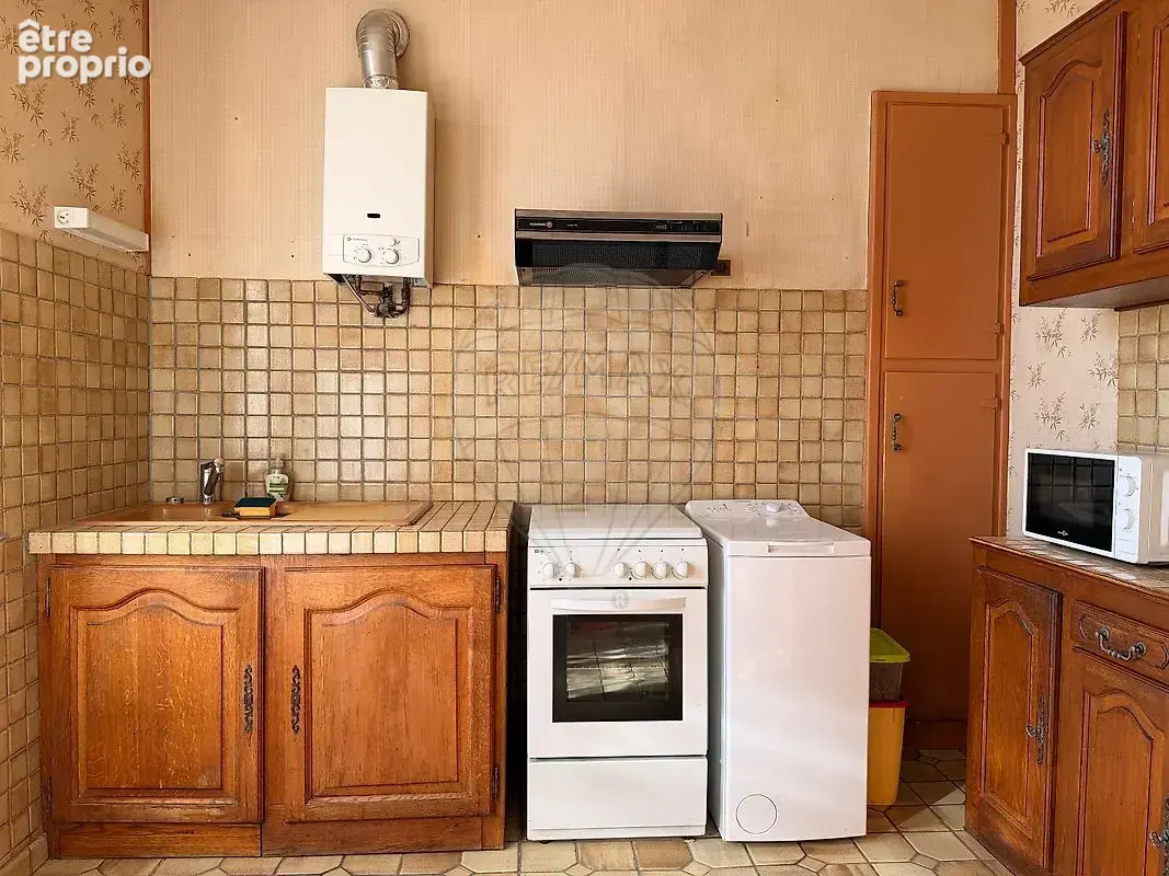 Maison 2 chambre(s) à vendre - photo 7