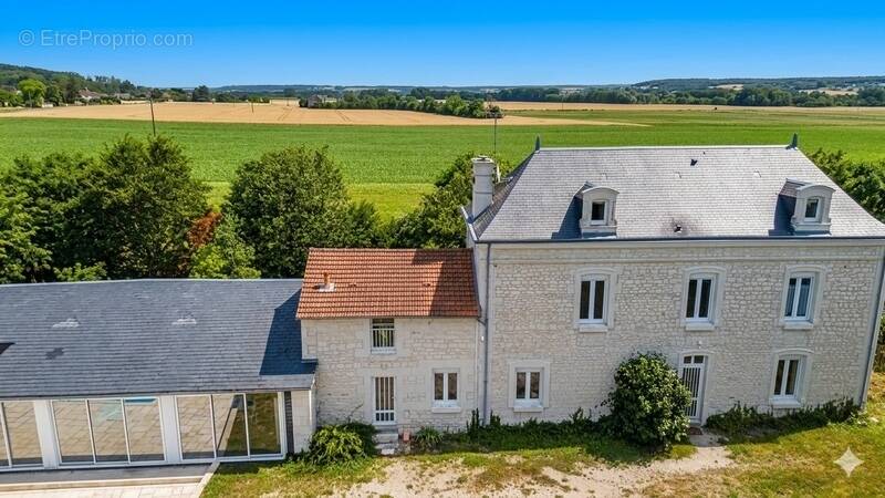 Maison à ANTRAN