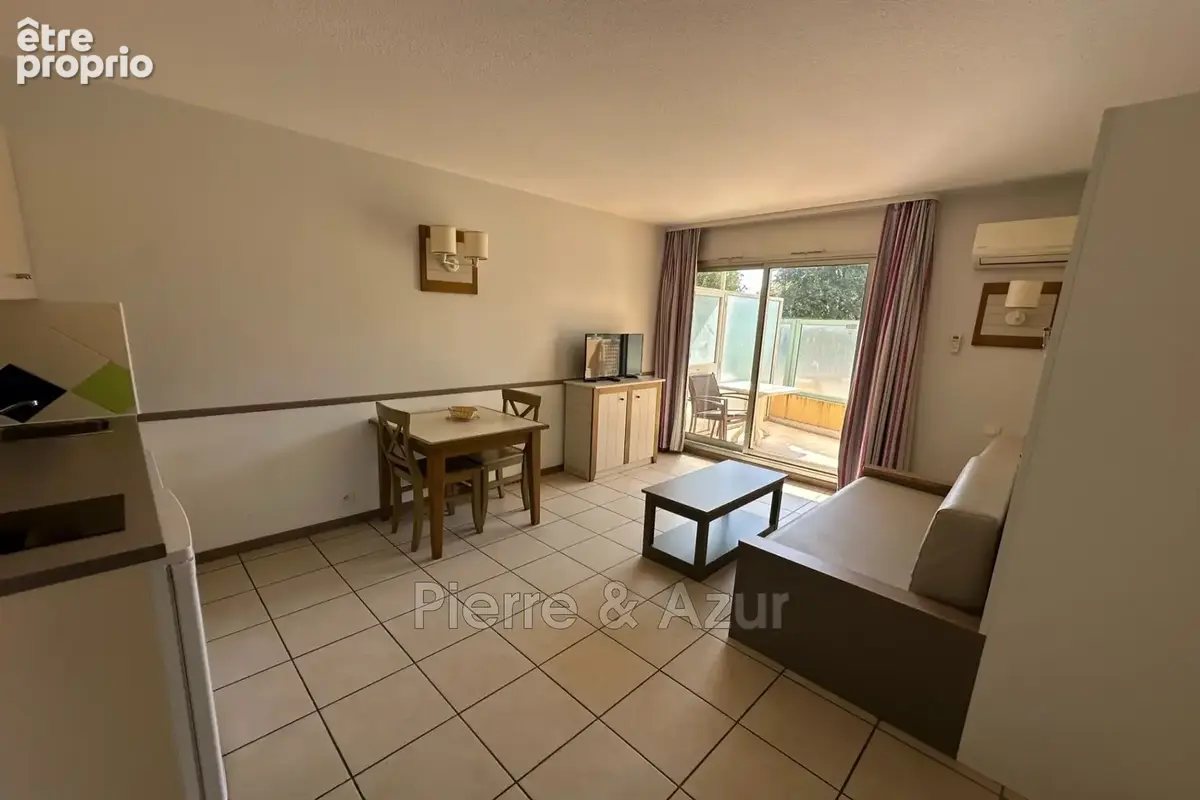 Appartement 1 pièce 22 m² à vendre à Antibes (06160) - photo 6