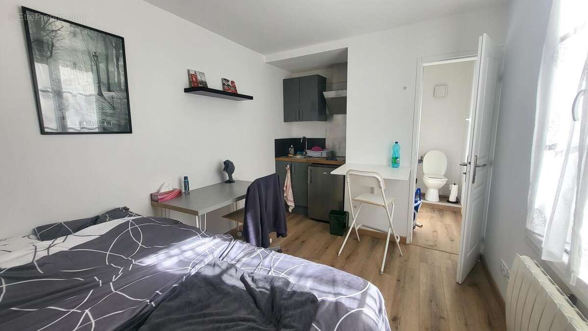 Appartement à COMPIEGNE