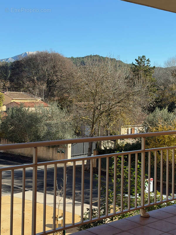 Appartement à LE THOLONET