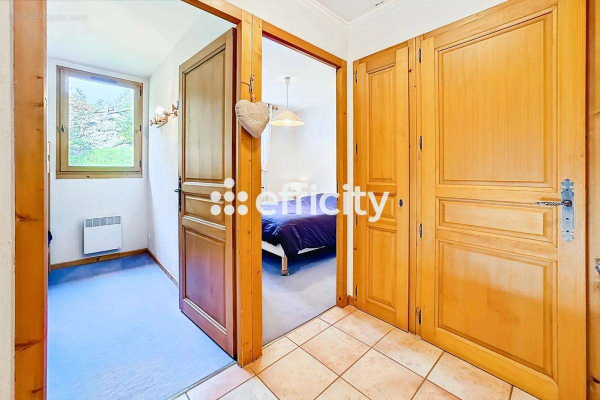 Appartement à LA CLUSAZ