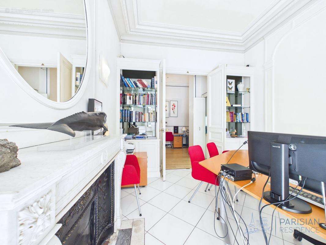 Appartement à PARIS-8E
