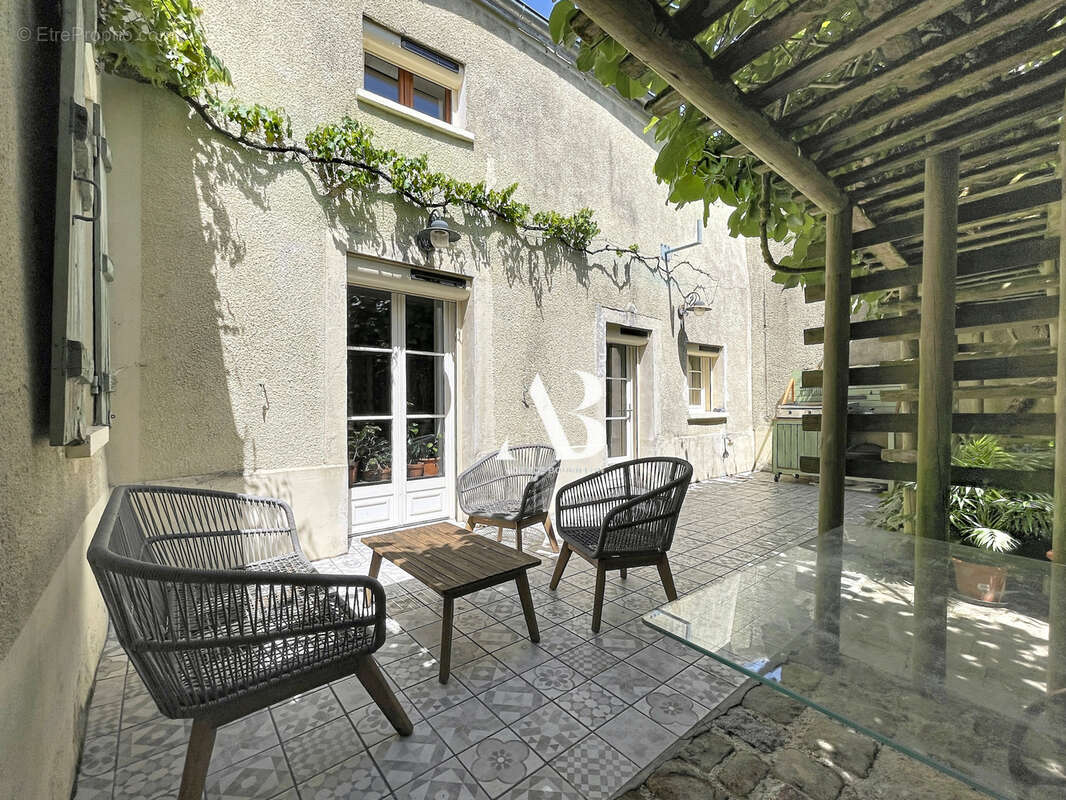 Maison à LA CHAPELLE-GAUTHIER