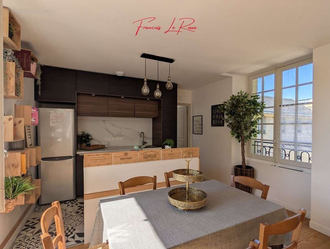 Appartement à LIMAY