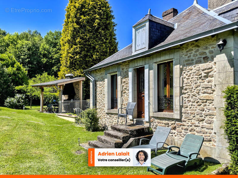 Maison à BERSAC-SUR-RIVALIER