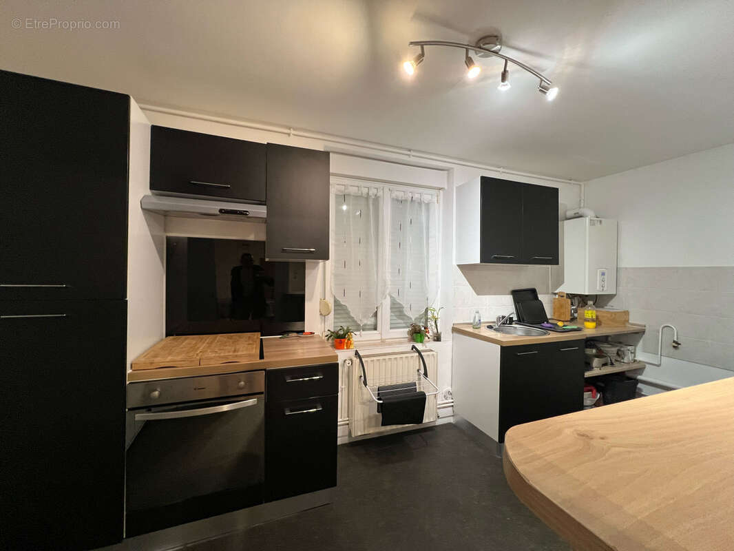 Appartement à SAINT-NICOLAS-DE-PORT