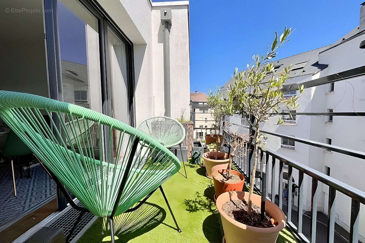 Appartement à NANTES