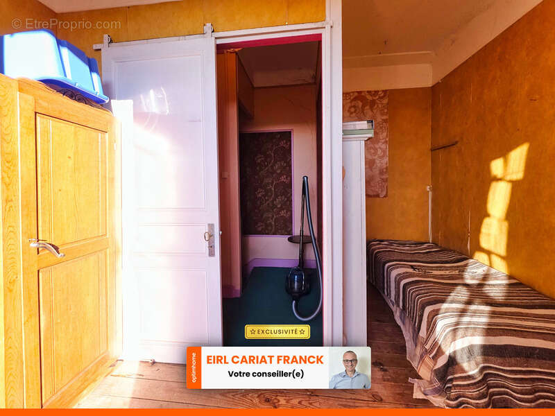 Maison à LA SOUTERRAINE