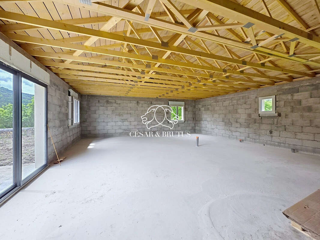 Maison 80 m² à Retournac  - photo 3