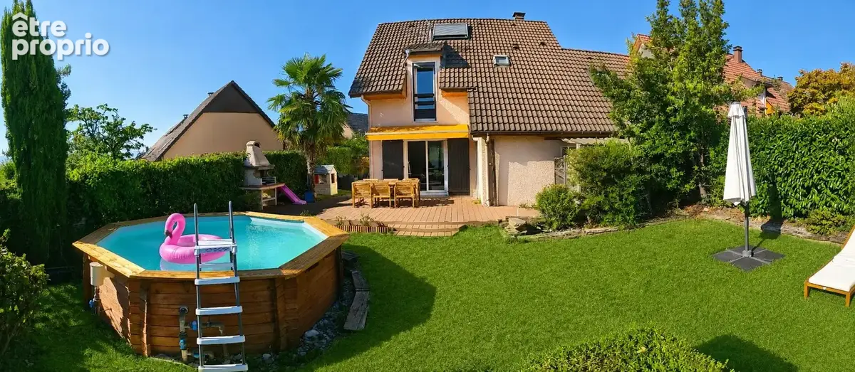 Maison 131 m² à Ville-La-Grand  - photo 1