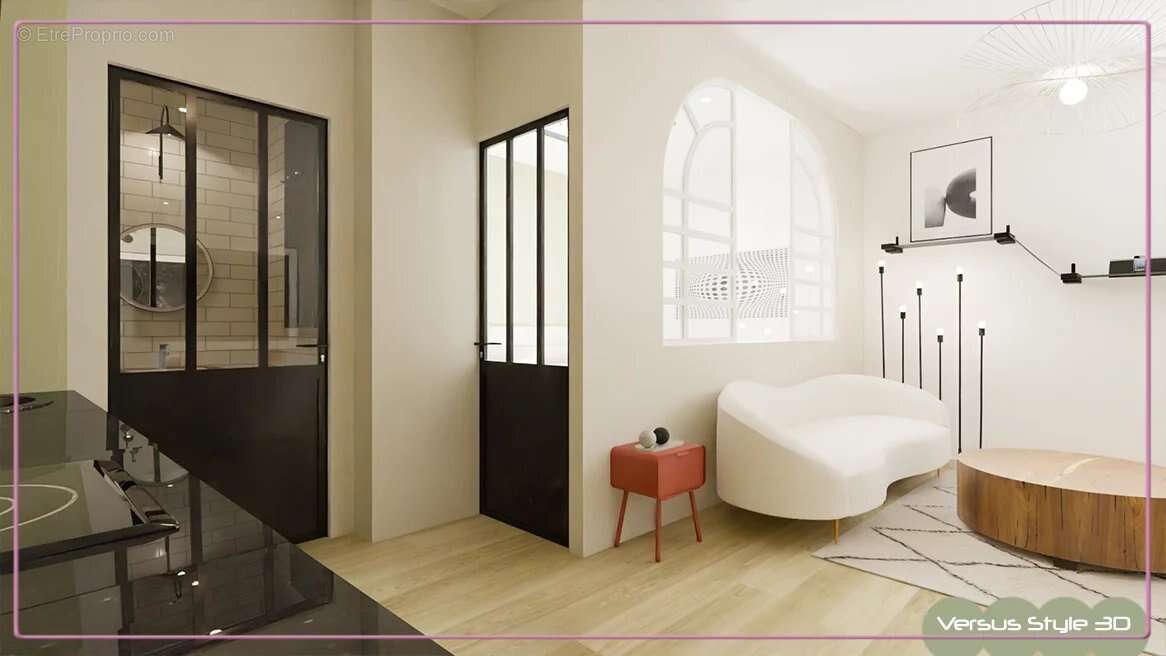 Appartement à LYON-9E