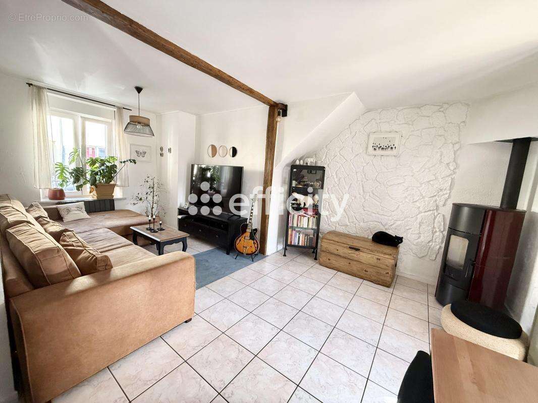Maison à LONGWY