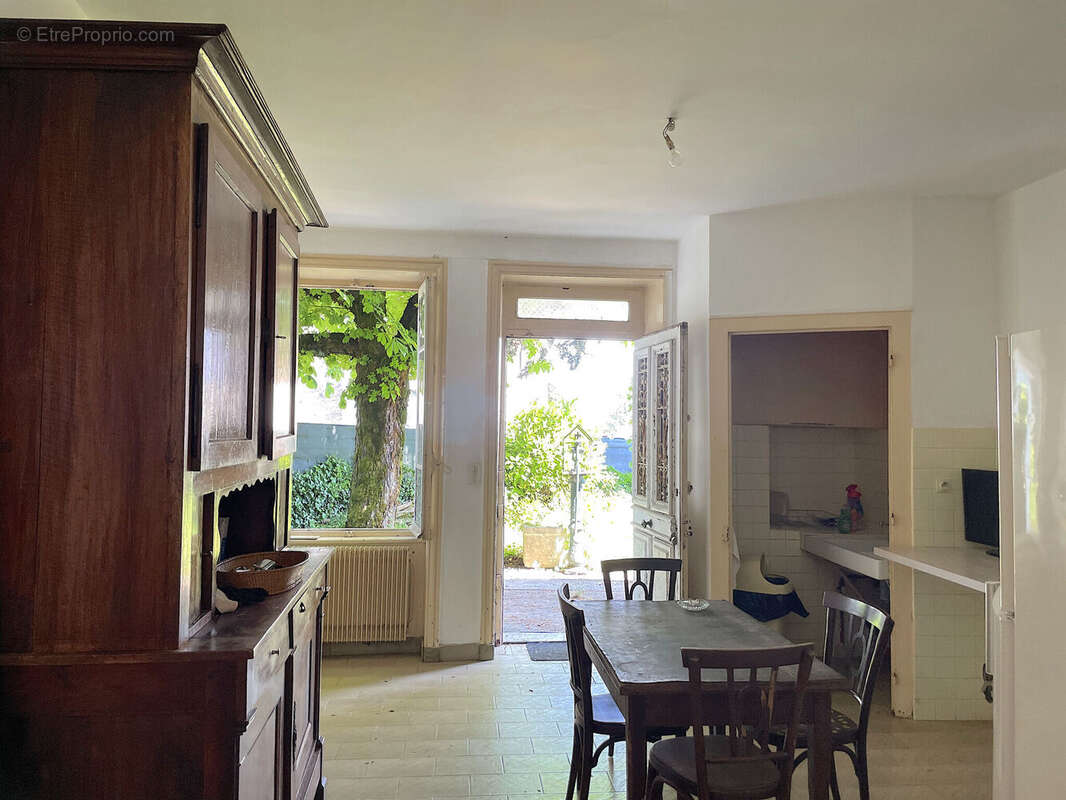 Photo 2 - Maison à CHATILLON-LA-PALUD