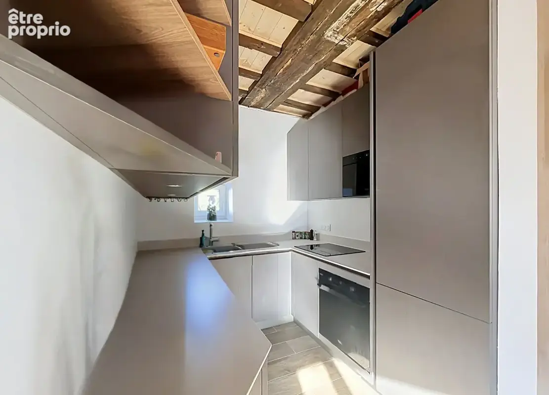 Appartement T2 Orléans Madeleine 35,4 m² - photo 3