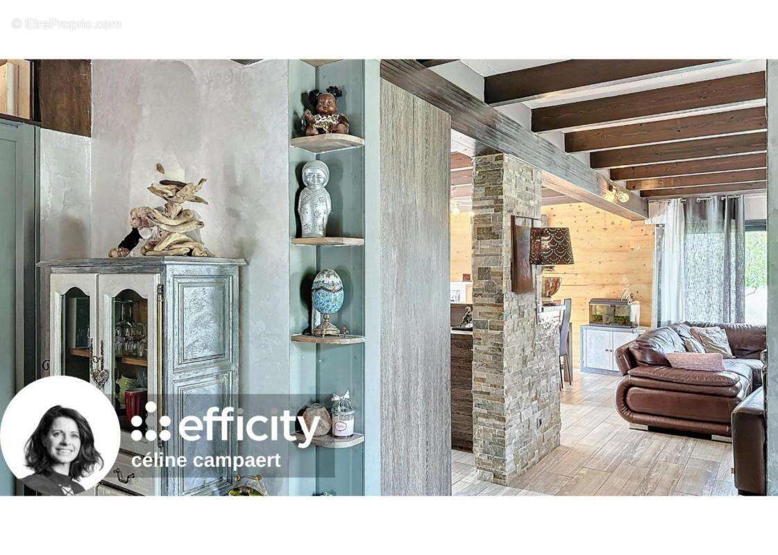 Maison à BONNEVILLE