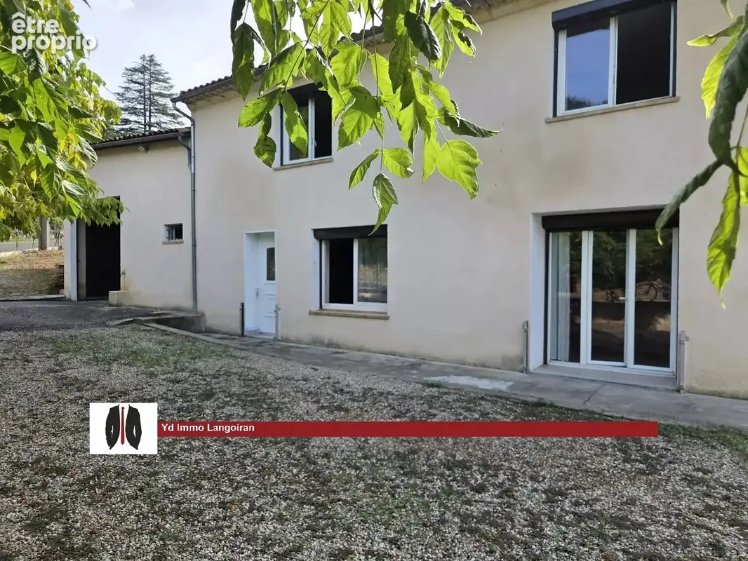 Maison à CAMBES