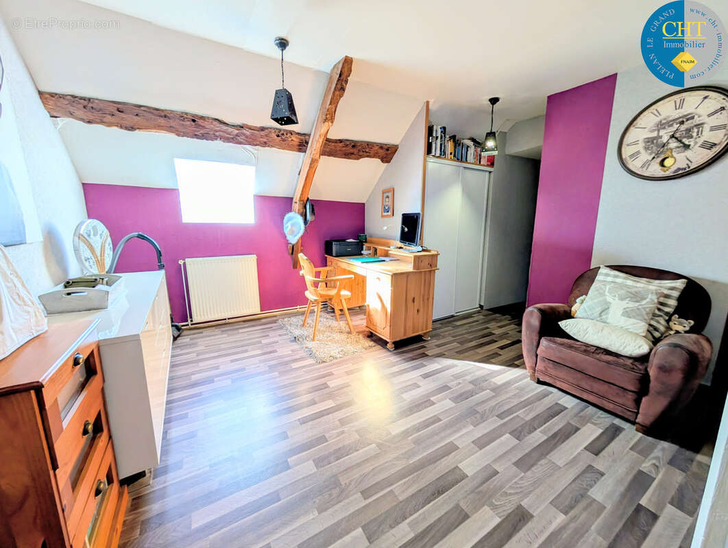 Maison à PLELAN-LE-GRAND