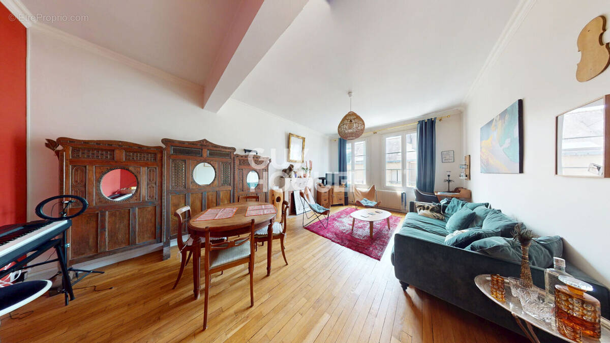 Appartement à TOURS