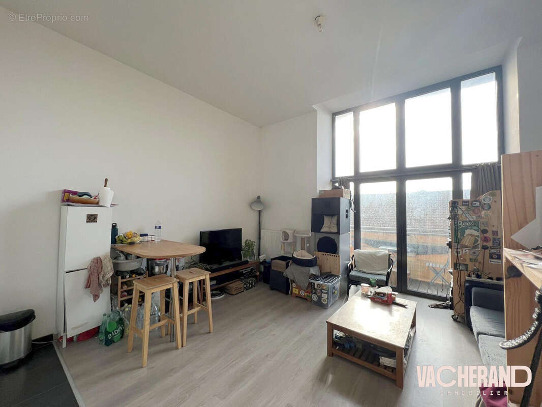 Appartement 50 m² à Lille  - photo 2