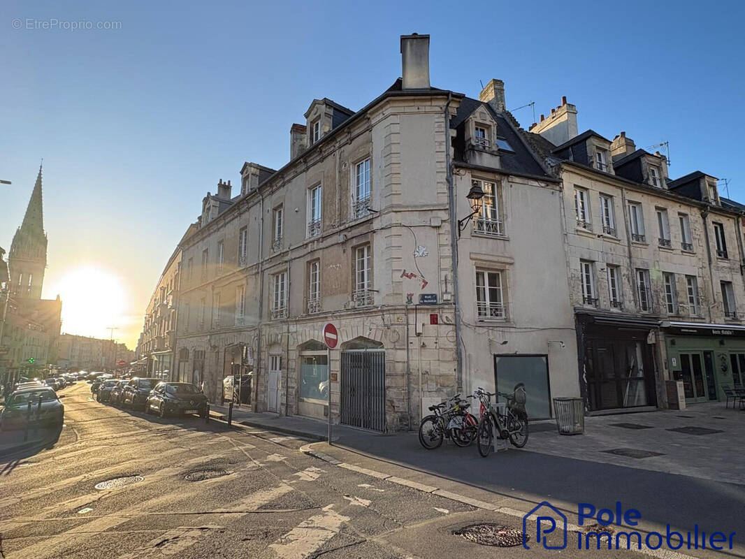 Appartement à CAEN
