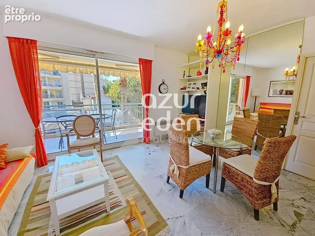 Vente T2 – Cannes Palm Beach - Accès direct plage - photo 3