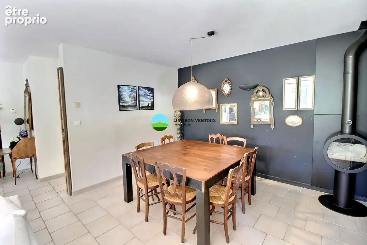 Maison Aubignan 150 m² dans un environnement exceptionnel sur 1500 m² avec piscine - photo 4