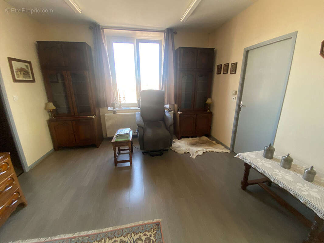 Appartement à LUNEVILLE