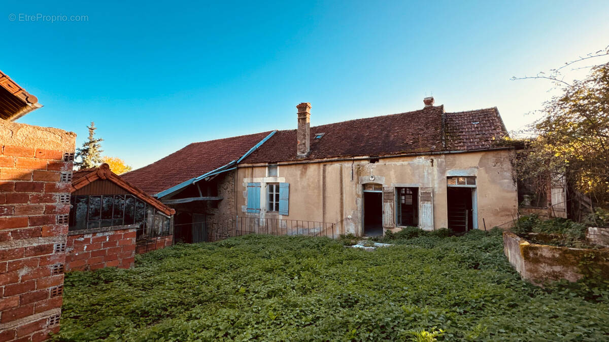 Maison à THORY