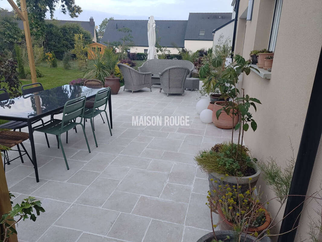 Maison à DINGE