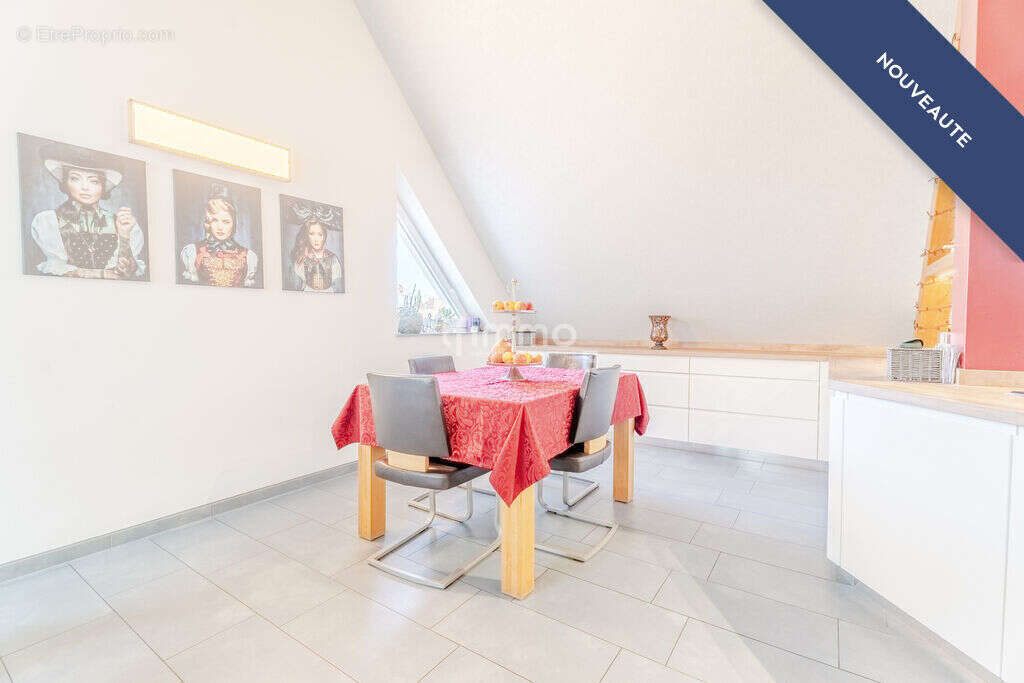 Maison à ROUNTZENHEIM