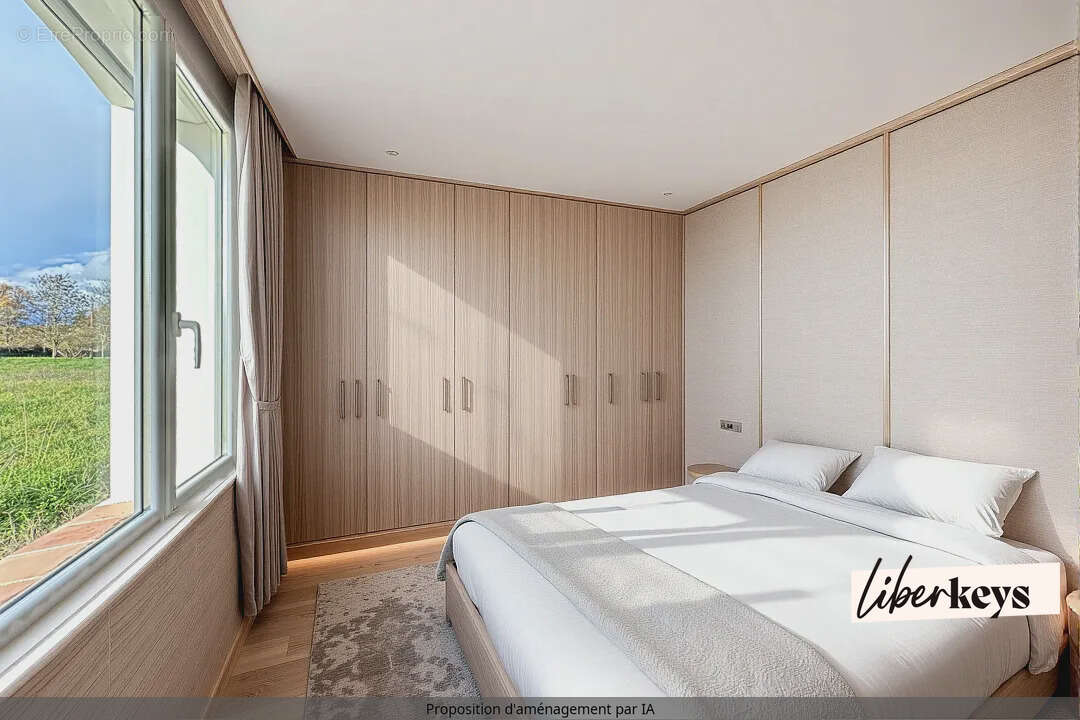 Maison à MONTPON-MENESTEROL