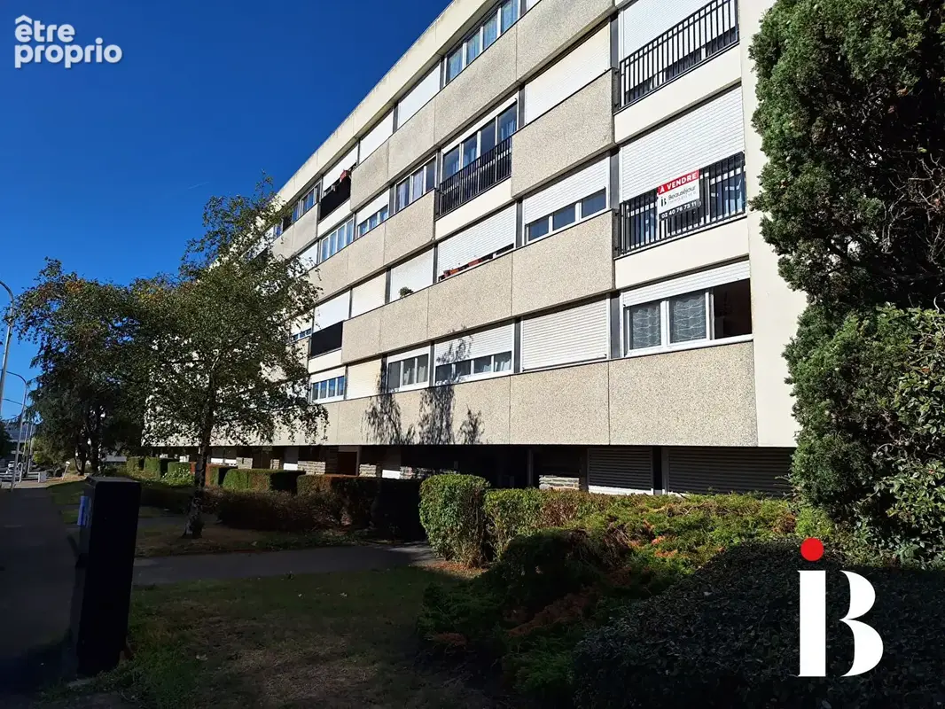Appartement à SAINT-HERBLAIN