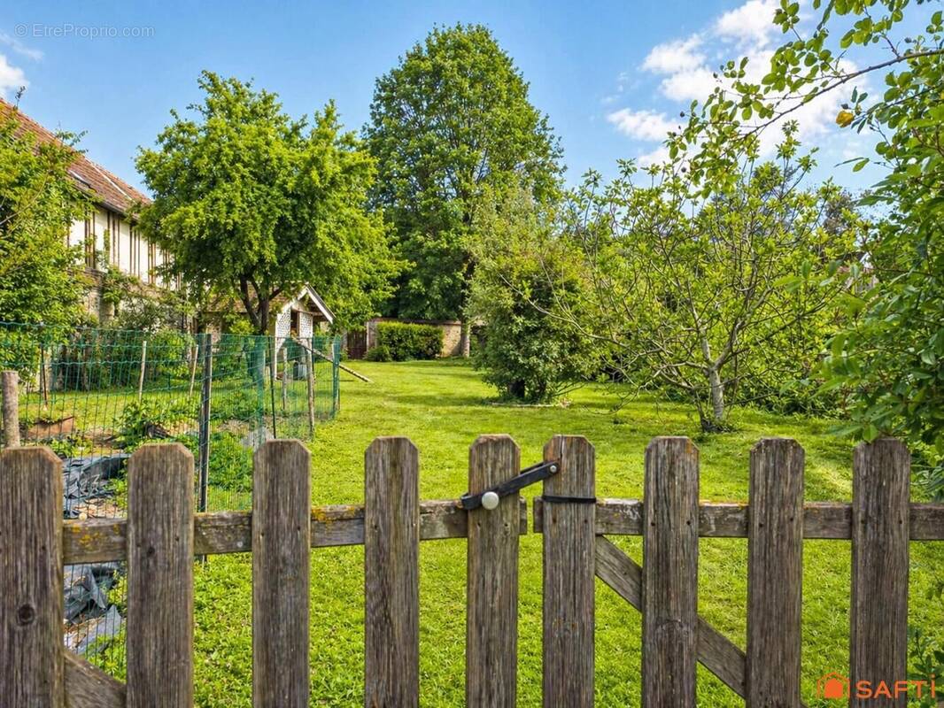 Photo 1 - Maison à BREVAL