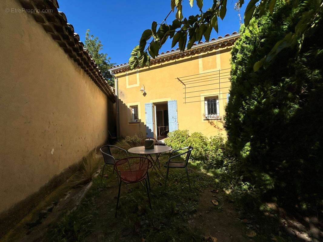 Maison à CARPENTRAS