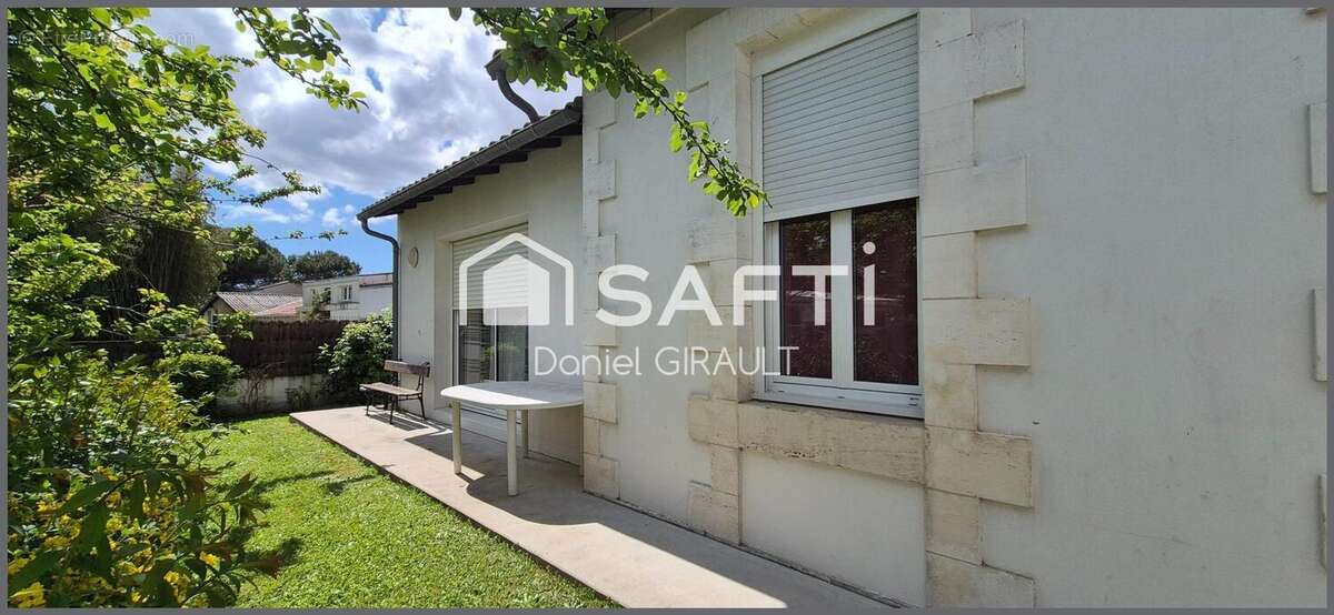 Photo 3 - Maison à SAUJON