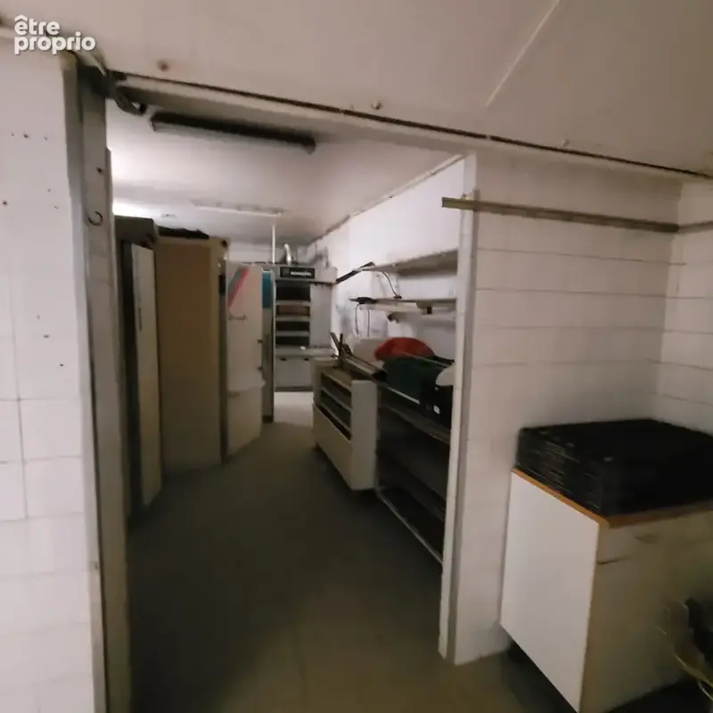Maison de ville avec local commercial - photo 4