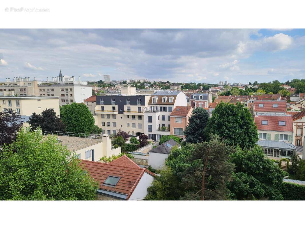 Appartement à RUEIL-MALMAISON