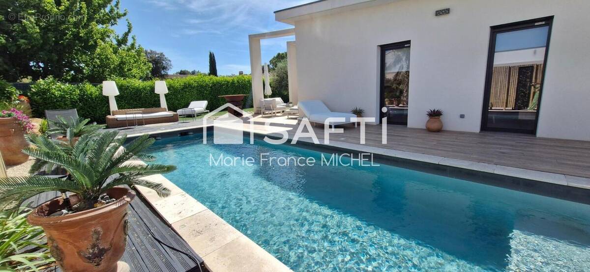 Photo 1 - Maison à MAZAN