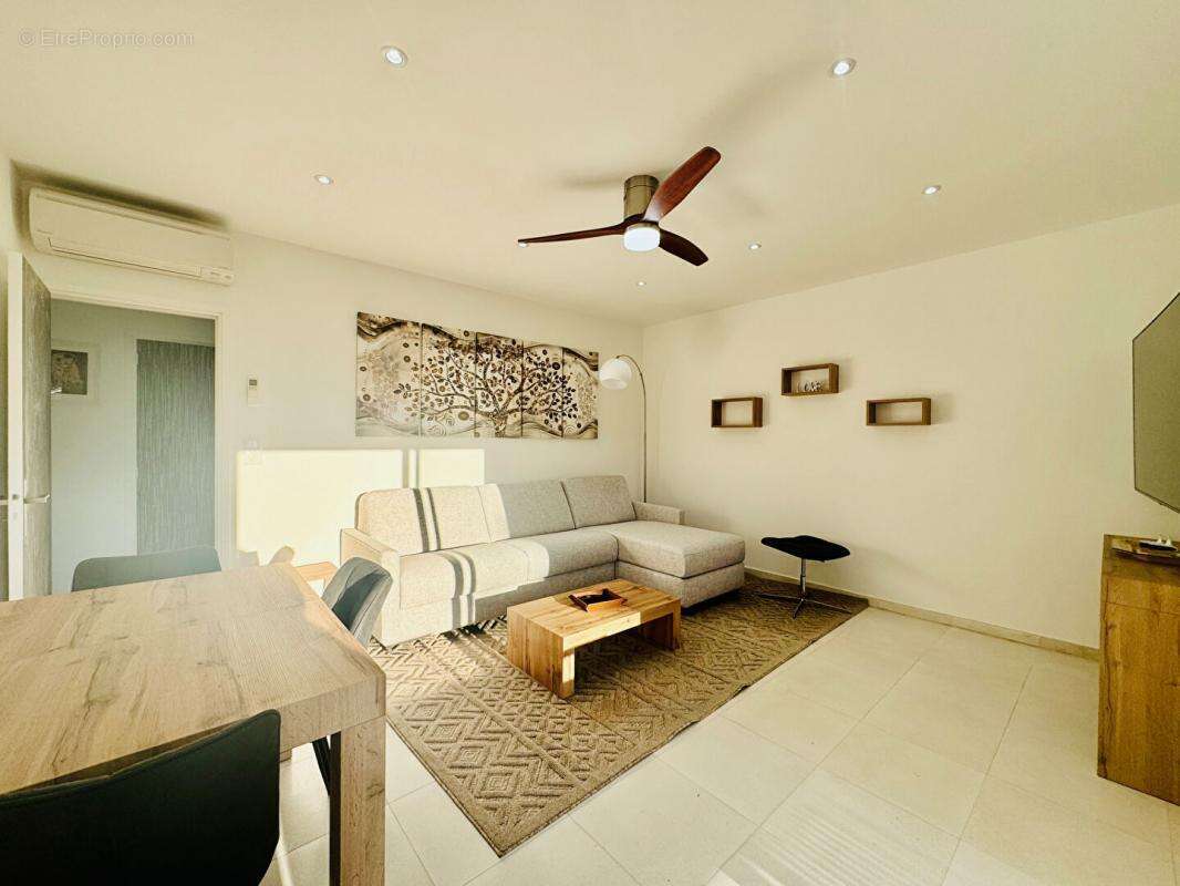 Appartement à CAVALAIRE-SUR-MER