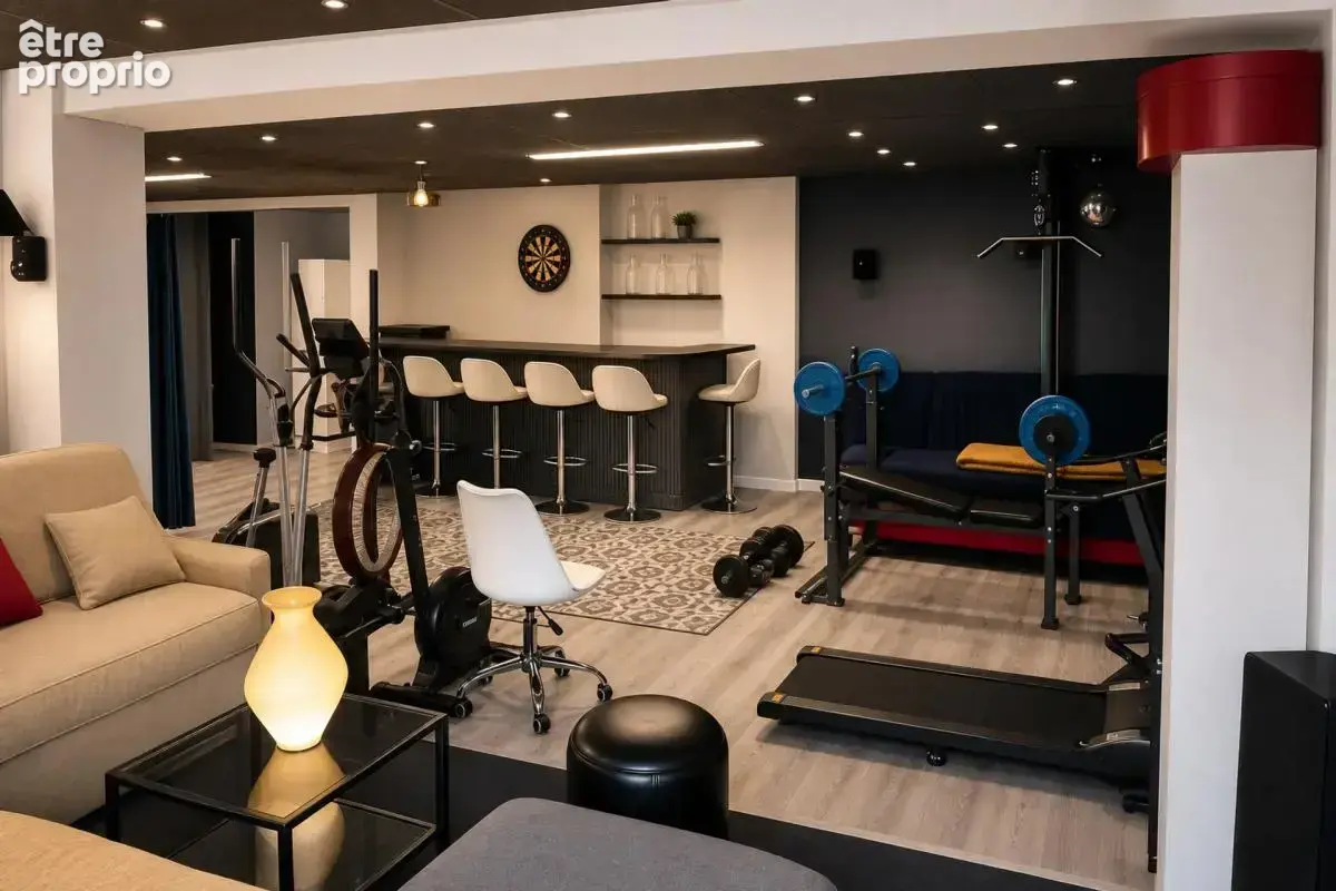 Maison de 12 pièces de 240 m² à Mormant - photo 22