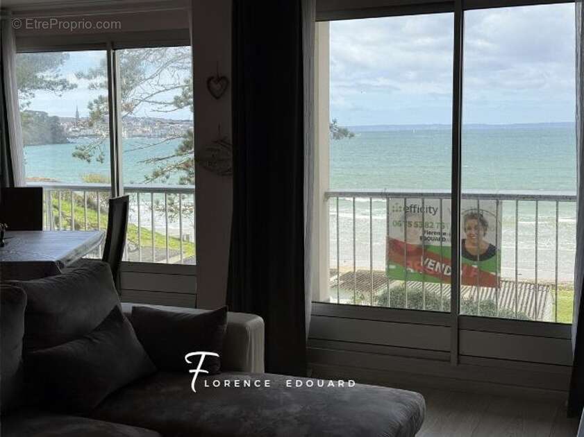 Appartement à DOUARNENEZ