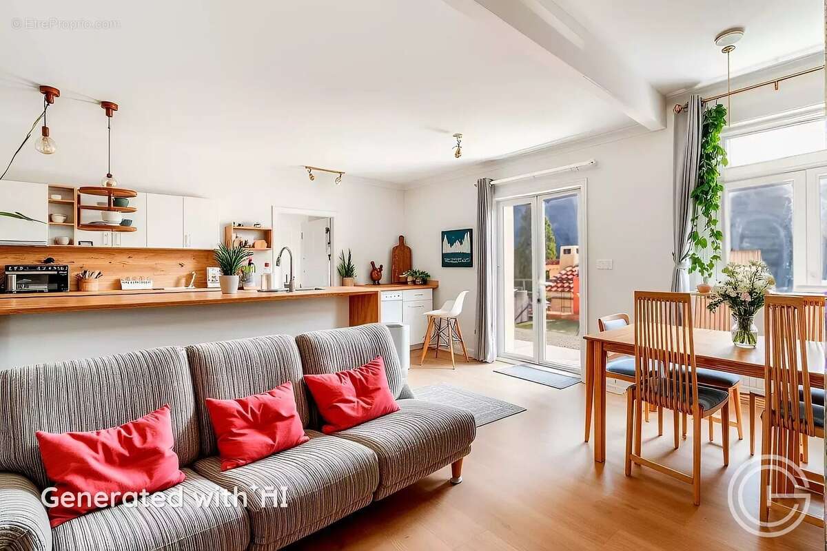 Propriété avec deux maisons et studio – 7 500 m² de terrain - route de l'Escarène - PEILLE - photo 6