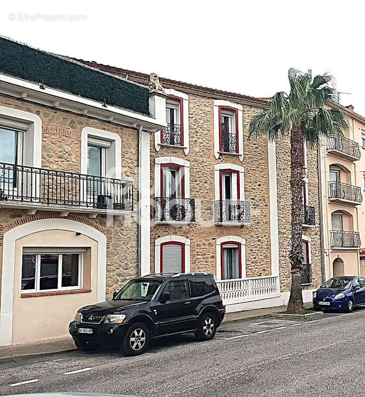 Appartement à LE BOULOU