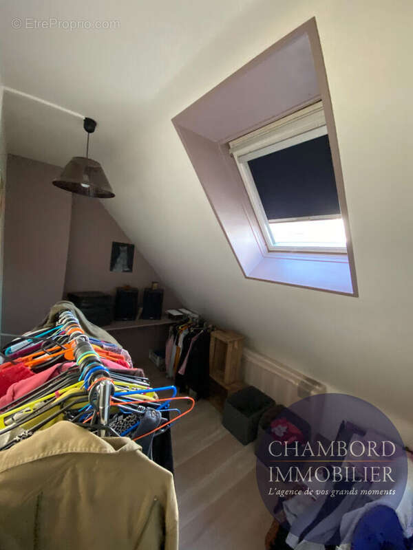 Maison à SAINT-DYE-SUR-LOIRE